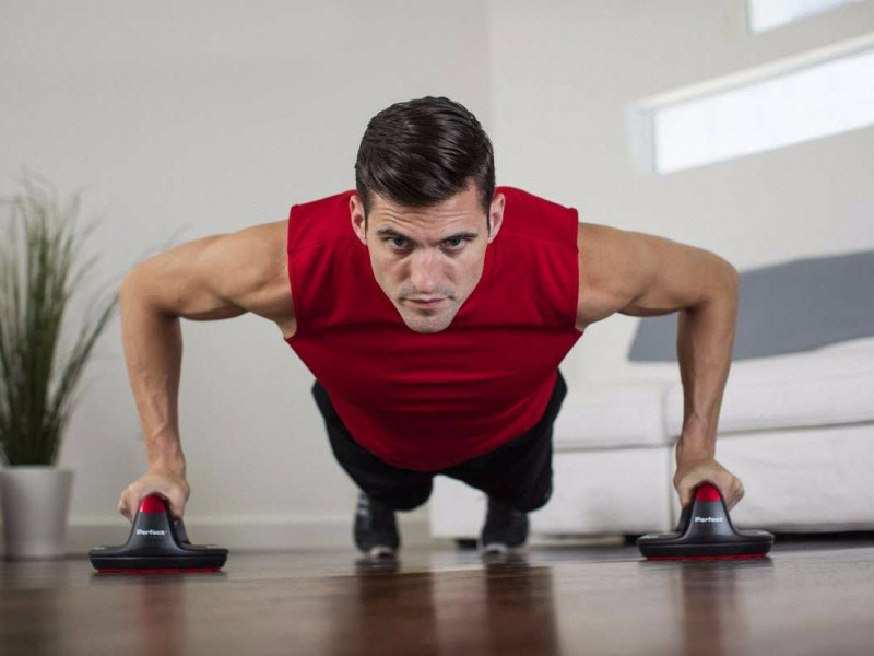 Manfaat Kesehatan Latihan Push-up | YesDok